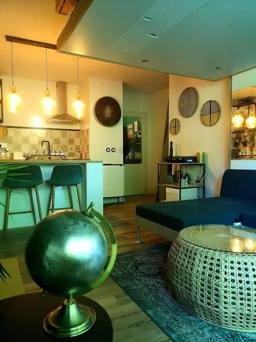 Apartmán Apparemment Cosy Idealement Situe Caluire-et-Cuire Francie